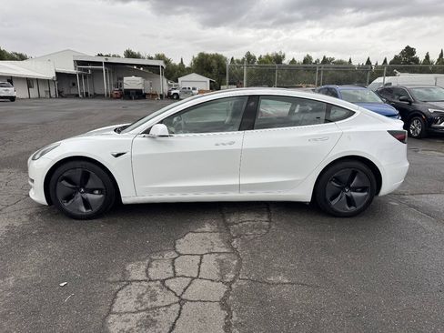 Used 2018 Tesla Model 3 Long Range AWD/4WD image 2