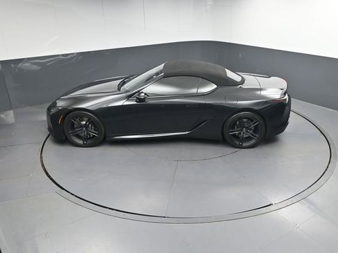 Used 2024 Lexus LC 500 Convertible w/ Bespoke Build Package image 34