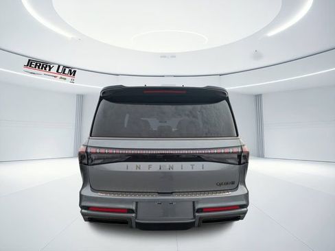 Used 2025 INFINITI QX80 Autograph w/ Autograph Exterior Package image 4