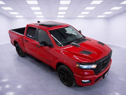 Used 2025 RAM 1500 Laramie w/ Night Edition