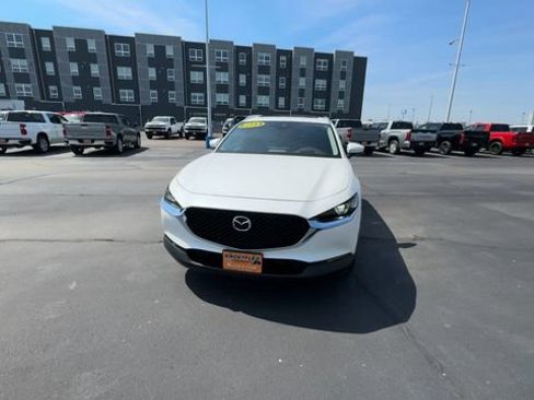 Used 2023 MAZDA CX-30 AWD 2.5 S w/ Premium Package image 3