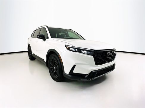 New 2026 Honda CR-V Sport-L image 3