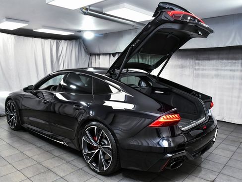 Used 2023 Audi RS 7 Sportback w/ Black Optic Package image 85