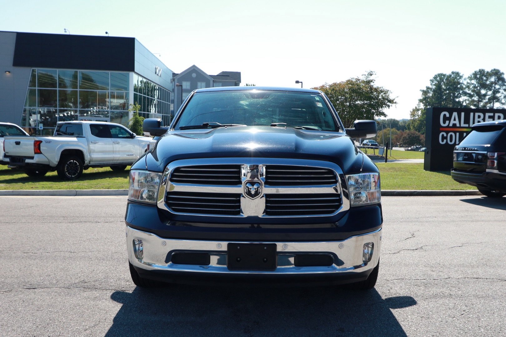 Used 2015 RAM 1500 Lone Star RWD image 8