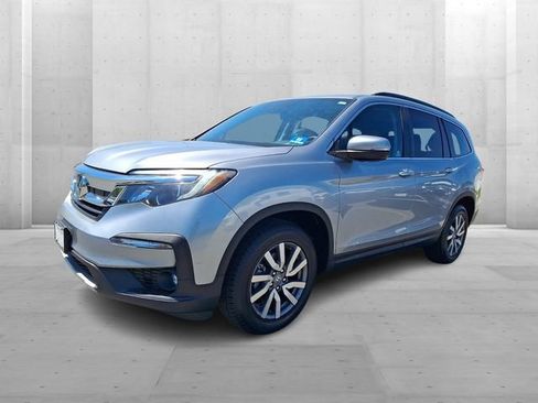 Used 2020 Honda Pilot EX image 3