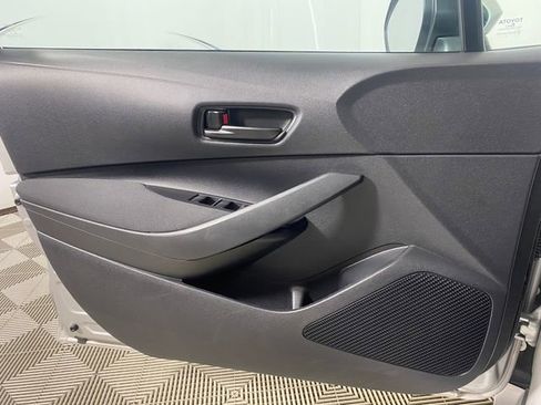 Certified 2023 Toyota Corolla LE w/ Carpet Mat Package (TMS) image 20