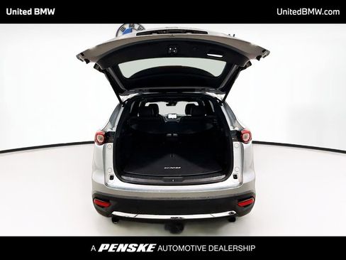 Used 2020 MAZDA CX-9 Signature image 14