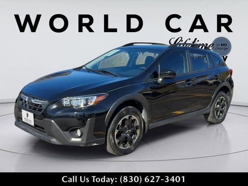 Used 2023 Subaru Crosstrek 2.0i Premium AWD/4WD image 7