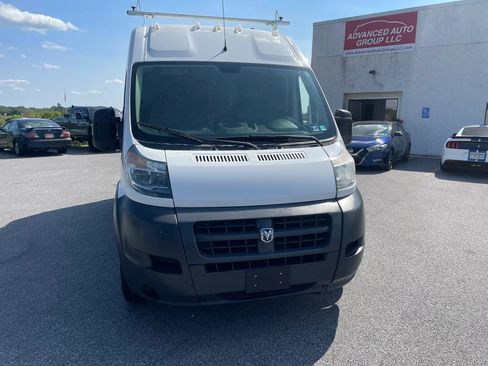 Used 2017 RAM ProMaster 1500 FWD image 8