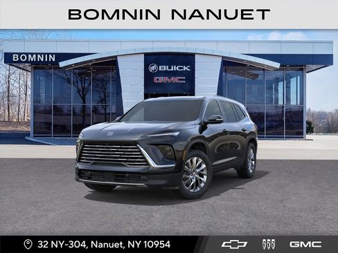 New 2026 Buick Enclave Preferred w/ Power Package AWD/4WD image 1