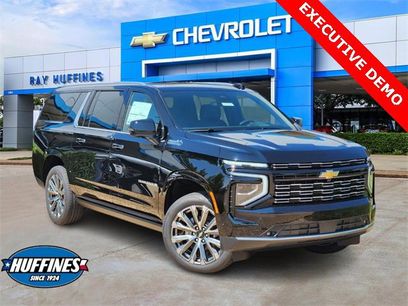 New 2026 Chevrolet Suburban High Country