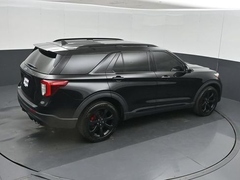 Used 2023 Ford Explorer ST w/ ST Street Pack AWD/4WD image 43