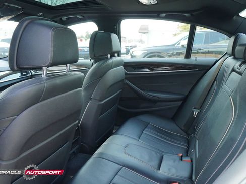 Used 2018 BMW 530e xDrive w/ M Sport Package 2 image 26