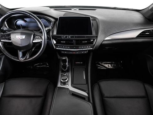 Used 2021 Cadillac CT5 Premium Luxury RWD image 13