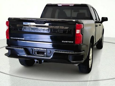 Used 2024 Chevrolet Silverado 1500 Custom AWD/4WD image 5