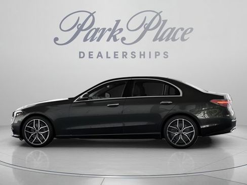 Certified 2026 Mercedes-Benz C 300 Sedan image 8