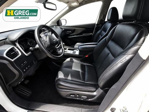 Used 2018 Nissan Murano SL w/ Moonroof Package AWD/4WD image 10
