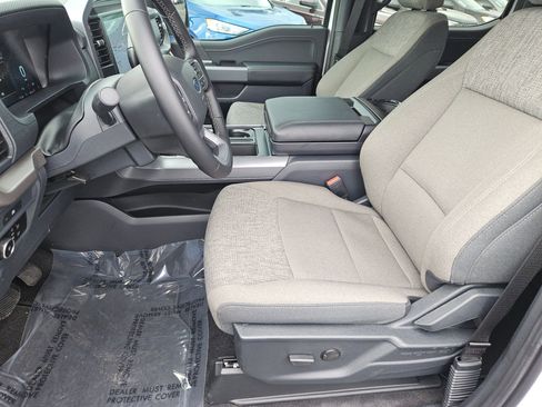 New 2025 Ford F150 XLT w/ Equipment Group 301A Standard image 14