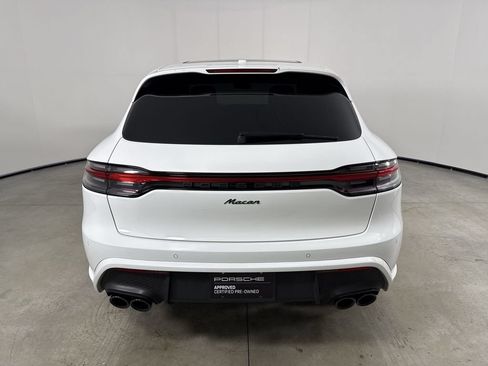 Certified 2024 Porsche Macan w/ Premium Plus Package AWD/4WD image 6