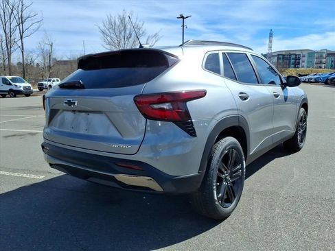 New 2026 Chevrolet Trax ACTIV w/ Driver Confidence Package FWD image 23