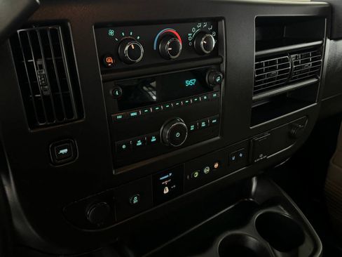 Used 2021 Chevrolet Express 2500 w/ Driver Convenience Package RWD image 52