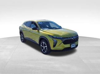 Certified 2024 Chevrolet Trax RS w/ Driver Confidence Package video 2