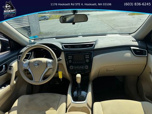Used 2015 Nissan Rogue S image 17