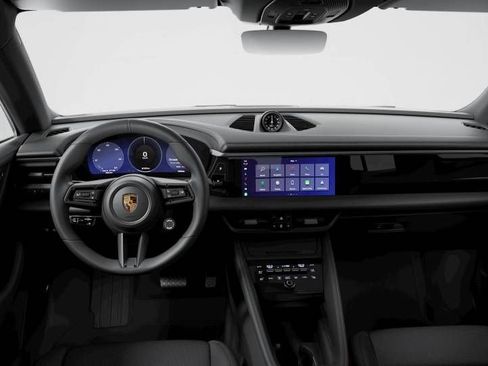 New 2025 Porsche Macan Electric image 9