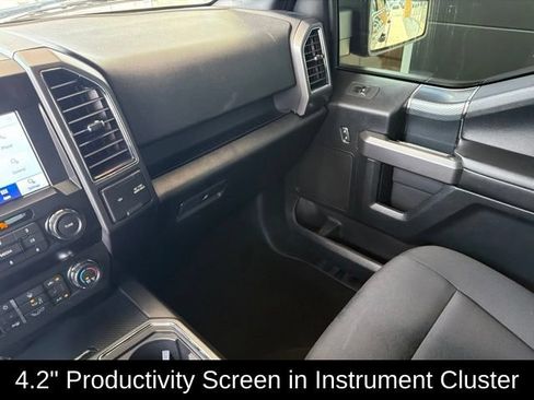 Used 2019 Ford F150 XLT w/ Equipment Group 302A Luxury AWD/4WD image 37