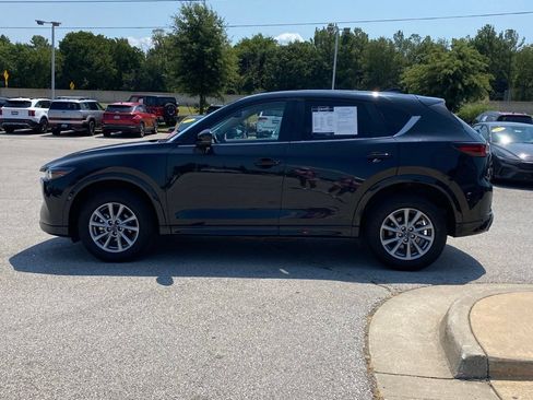 Used 2025 MAZDA CX-5 AWD 2.5 S w/ Preferred Package image 4