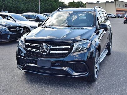 Used 2019 Mercedes-Benz GLS 63 AMG 4MATIC w/ AMG Night Styling Package