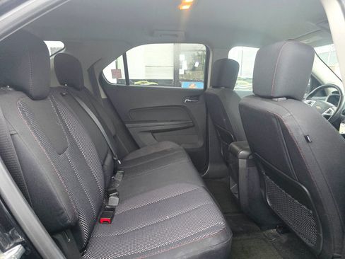 Used 2012 Chevrolet Equinox LT AWD/4WD image 16