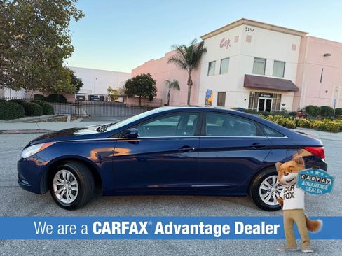 Used 2011 Hyundai Sonata GLS image 5