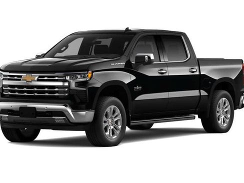 New 2026 Chevrolet Silverado 1500 LTZ w/ LTZ Premium Texas Edition RWD image 25