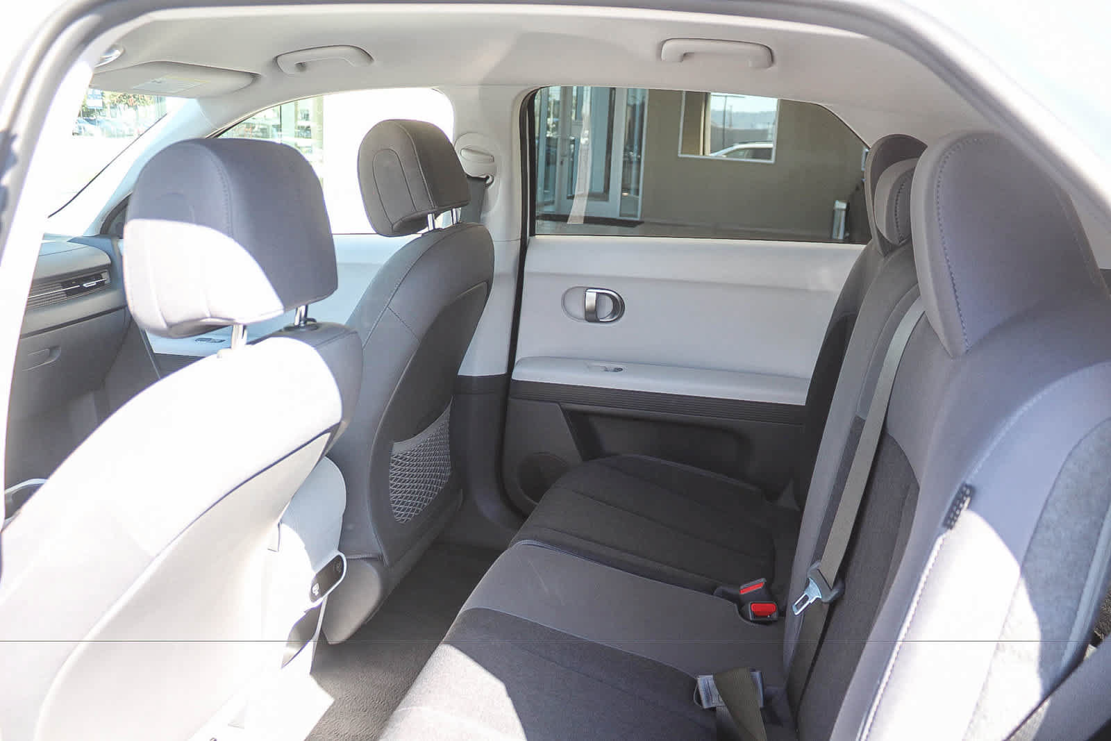 Certified 2024 Hyundai Ioniq 5 SEL RWD image 23