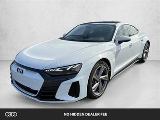 Used 2023 Audi e-tron GT Premium Plus w/ Executive Package AWD/4WD video 1