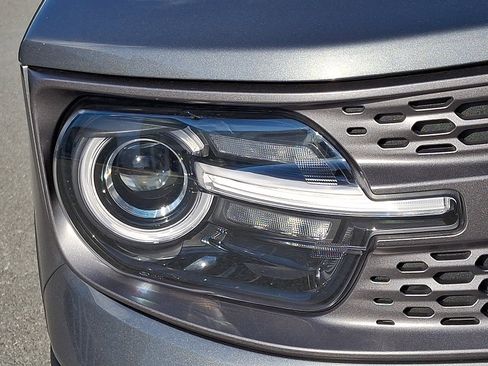 Certified 2025 Ford Bronco Sport Badlands image 10