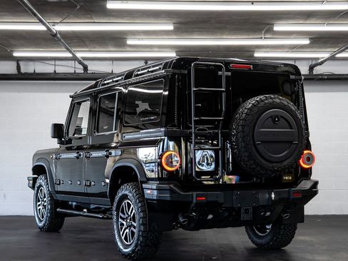 New 2025 INEOS Grenadier 1924 Limited Edition image 3