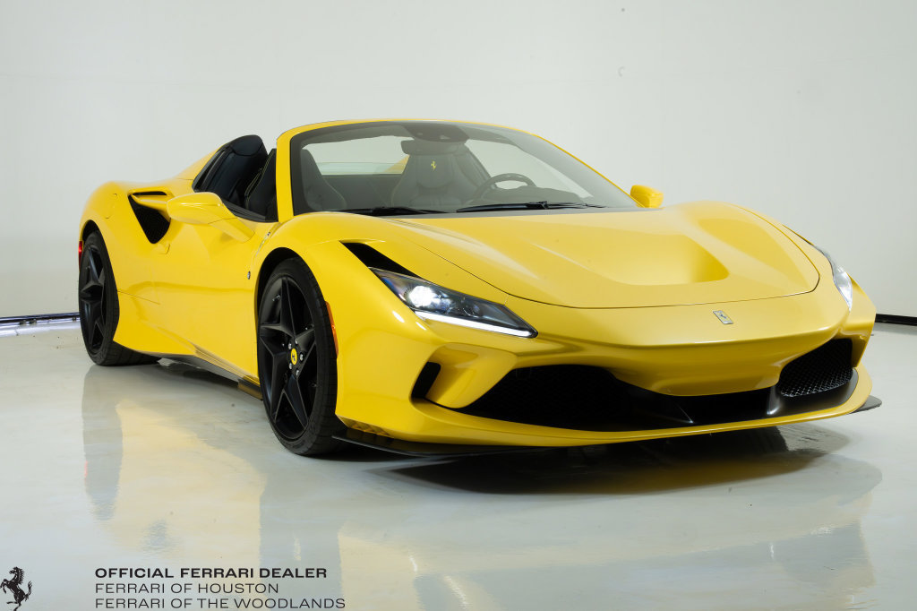 Used 2021 Ferrari F8 Tributo RWD image 40