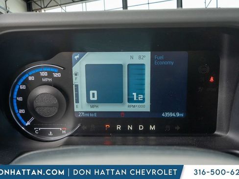 Used 2022 Ford Bronco Black Diamond AWD/4WD image 6