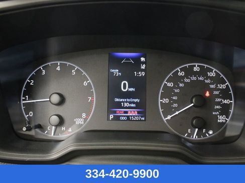 Used 2025 Toyota Corolla LE w/ Convenience Package image 9