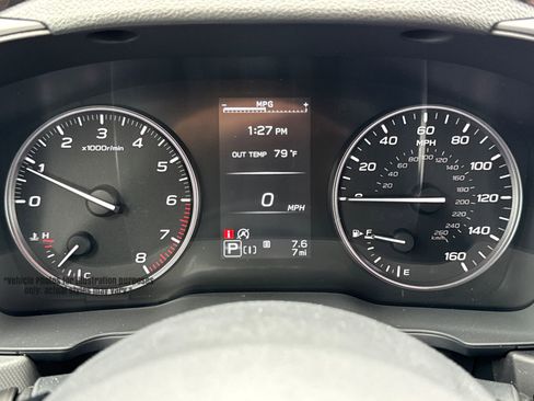 New 2026 Subaru Forester Sport AWD/4WD image 20