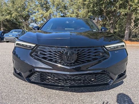 Certified 2024 Acura Integra A-Spec image 8