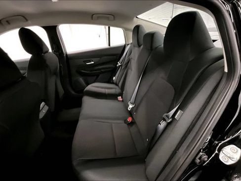 New 2027 Nissan Sentra S w/ Floor Mat Package FWD image 11