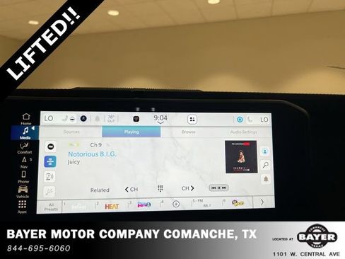 Used 2025 Jeep Gladiator Mojave image 12