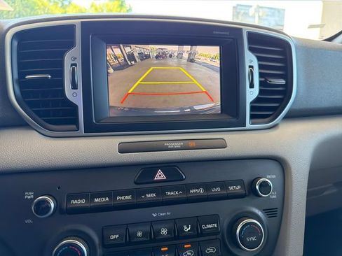 Used 2017 Kia Sportage EX w/ EX Premium Package FWD image 37