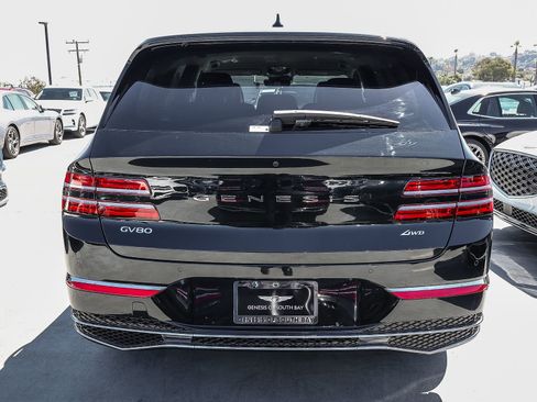 New 2026 Genesis GV80 2.5T image 5