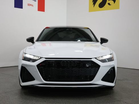Used 2025 Audi RS 7 Performance w/ Black Optic Package AWD/4WD image 7