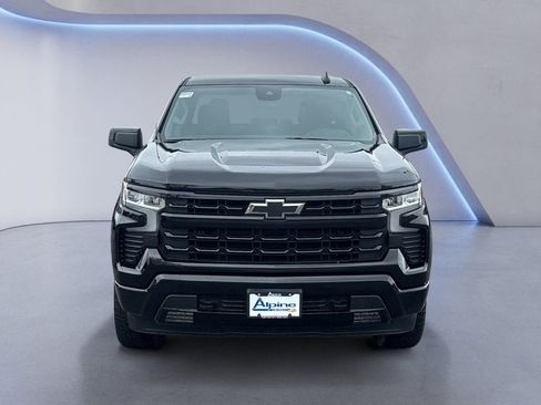 Used 2024 Chevrolet Silverado 1500 RST w/ Protection Package AWD/4WD image 8
