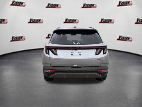 Used 2024 Hyundai Tucson Limited AWD/4WD image 7